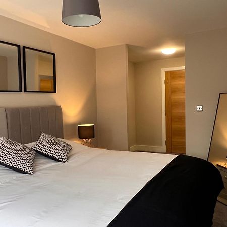 Modern Apartment - Bhx Nec - Free Secure Gated Parking Солихалл Экстерьер фото