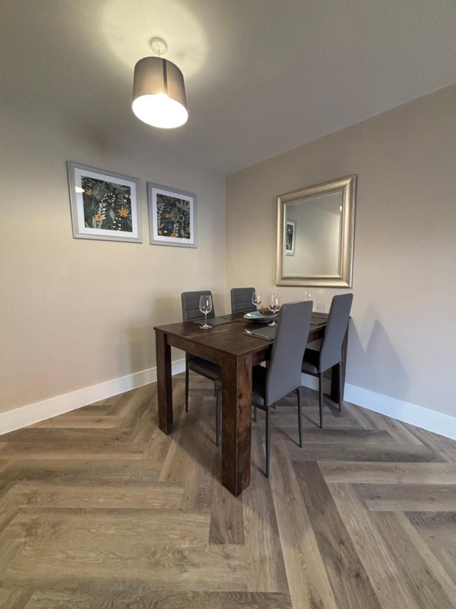 Modern Apartment - Bhx Nec - Free Secure Gated Parking Солихалл Экстерьер фото