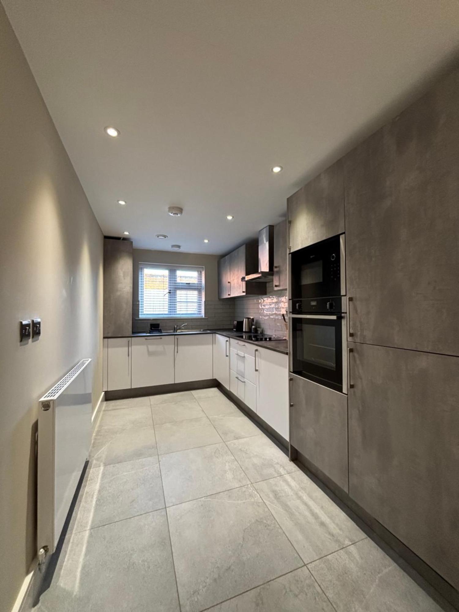 Modern Apartment - Bhx Nec - Free Secure Gated Parking Солихалл Экстерьер фото