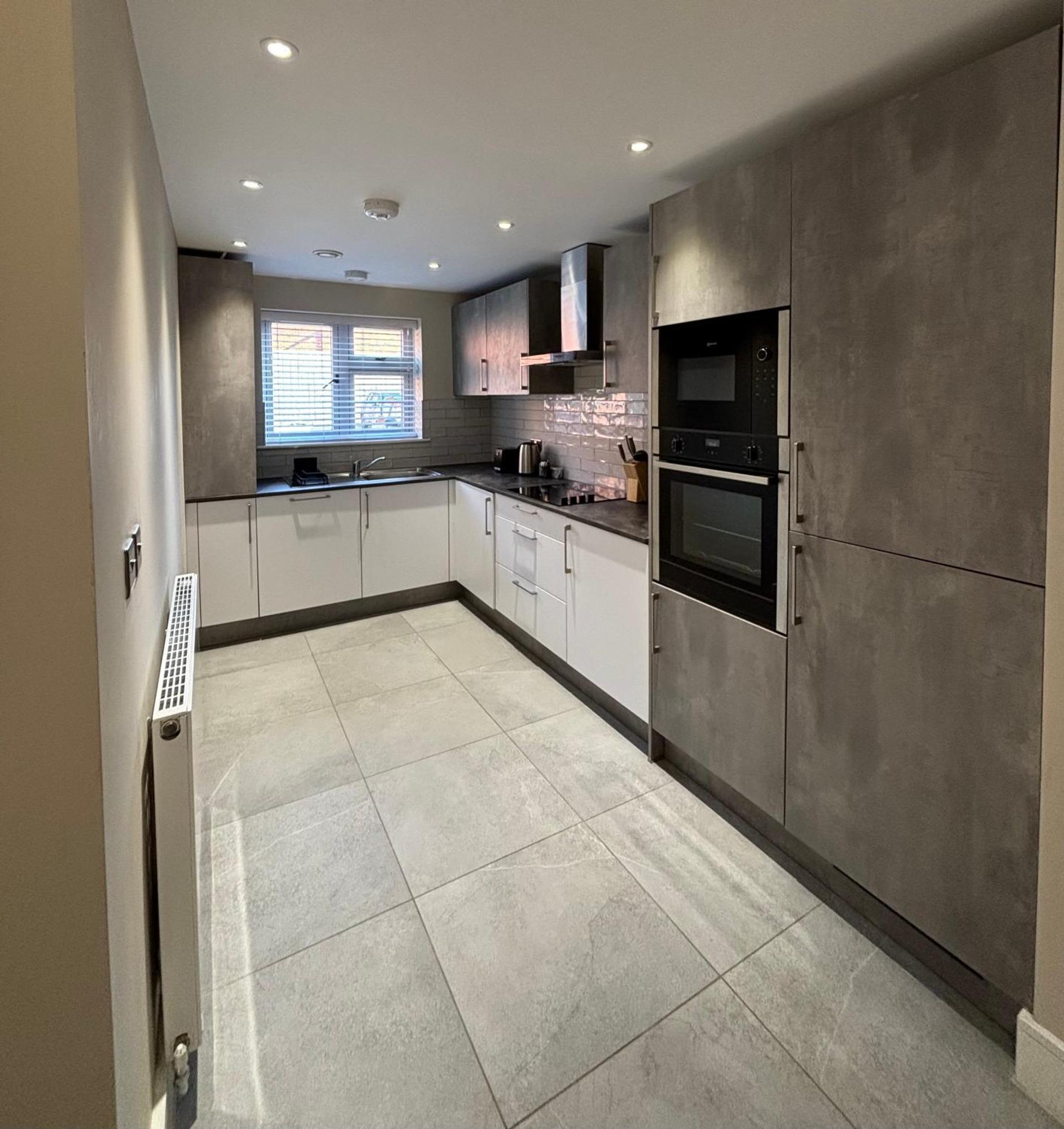 Modern Apartment - Bhx Nec - Free Secure Gated Parking Солихалл Экстерьер фото